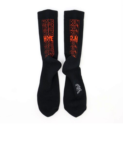【ROSTER SOX / ロスターソックス】HOME RUN