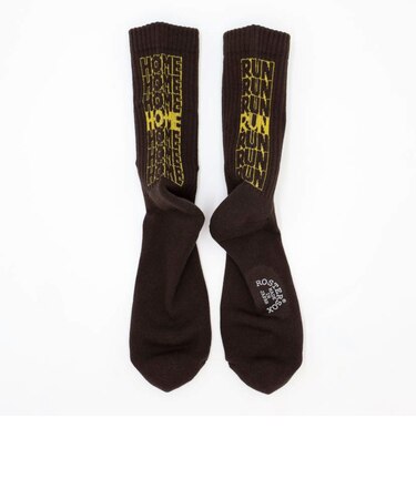 【ROSTER SOX / ロスターソックス】HOME RUN