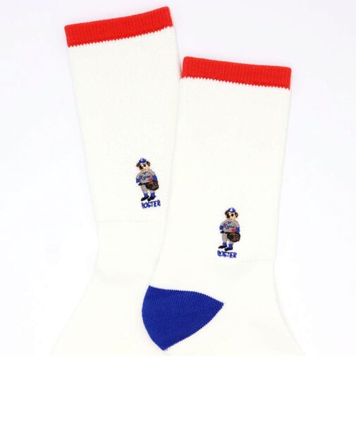 【ROSTER SOX/ロスターソックス】BEAR D