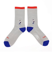 【ROSTER SOX/ロスターソックス】BEAR D
