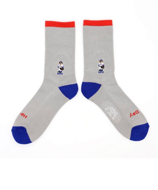 【ROSTER SOX/ロスターソックス】BEAR D