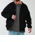 Collared wool JK 衿付きニットカーディガン