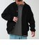 Collared wool JK 衿付きニットカーディガン