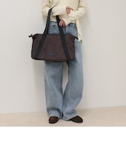 【OUTDOOR PRODUCTS】ボートシェイプトートバッグLポーチ付