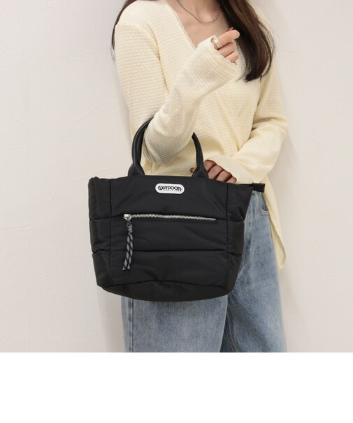 【OUTDOOR PRODUCTS】ボンディングトートバッグ