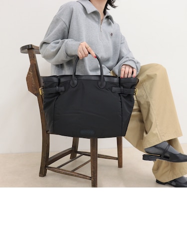 【OUTDOOR PRODUCTS】バケットベルトトートバッグ