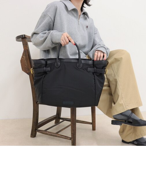 【OUTDOOR PRODUCTS】バケットベルトトートバッグ