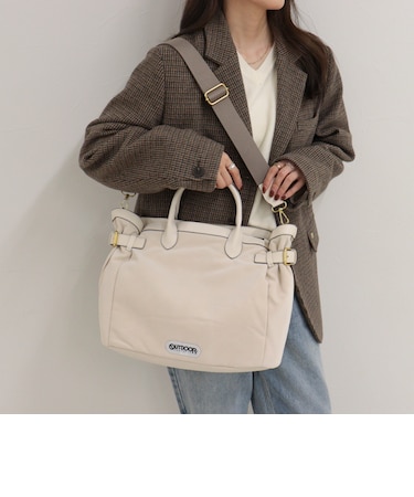 【OUTDOOR PRODUCTS】バケットベルトトートバッグ