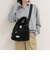 【OUTDOOR PRODUCTS】ヌバック2wayベルトトートバッグS
