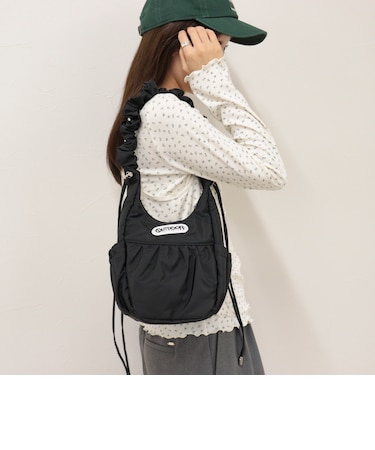 【OUTDOOR PRODUCTS】Egg Shoulder Bag