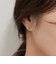 プチハートビジューピアス