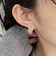 グルグルねじりピアス