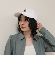 Baseballベアキャップ