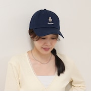 Baseballベアキャップ