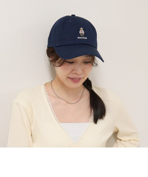 Baseballベアキャップ