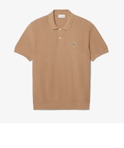 【LACOSTE/ラコステ】ハイゲージニットクラシックポロシャツ