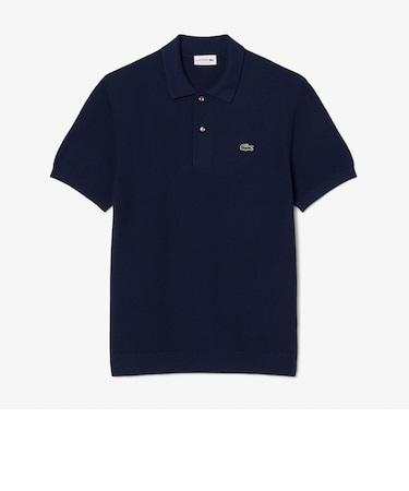 【LACOSTE/ラコステ】ハイゲージニットクラシックポロシャツ