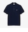 【LACOSTE/ラコステ】ハイゲージニットクラシックポロシャツ