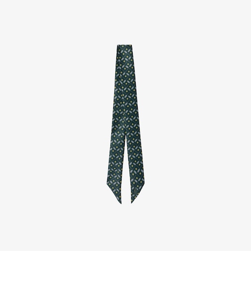 【LACOSTE/ラコステ】LG Scarf サテンナロースカーフ