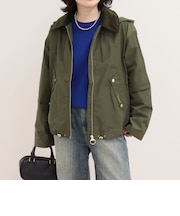 【BARBOUR/バブアー】WEAVER SHOWERPROOF JACKET