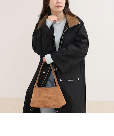 【BARBOUR/バブアー】ROWTON SHOWERPROOF JACKET