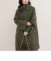 【BARBOUR/バブアー】ROWTON SHOWERPROOF JACKET