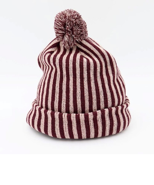INFIELDER DESIGN/インフィールダーデザイン】ST PON BEANIE ニット帽
