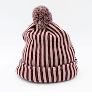 【INFIELDER DESIGN/インフィールダーデザイン】ST PON BEANIE ニット帽