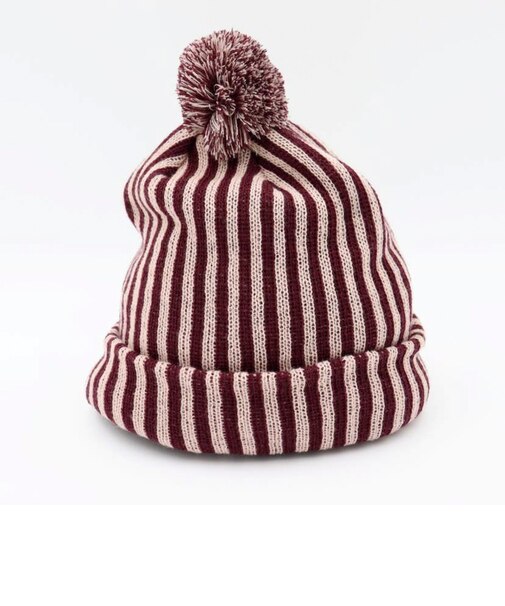 【INFIELDER DESIGN/インフィールダーデザイン】ST PON BEANIE ニット帽