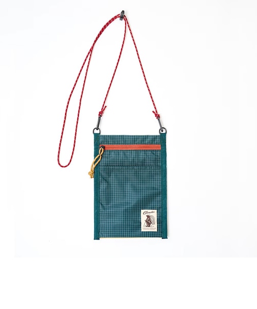 【COBMASTER/コブマスター】Boxrip NECKPOUCH