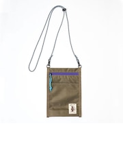 【COBMASTER/コブマスター】Boxrip NECKPOUCH