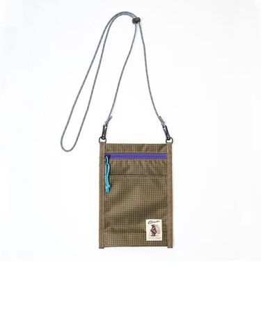 【COBMASTER/コブマスター】Boxrip NECKPOUCH