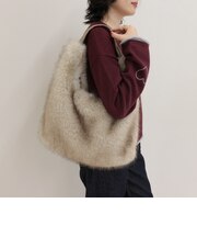 エコファートライアングルバッグ