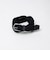 【SWOLE PANDA/スウォール パンダ】RECYCLED WOVEN BELT メッシュベルト