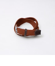 【SWOLE PANDA/スウォール パンダ】RECYCLED WOVEN BELT メッシュベルト