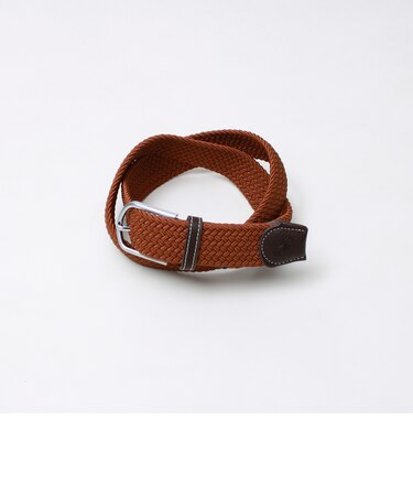 【SWOLE PANDA/スウォール パンダ】RECYCLED WOVEN BELT メッシュベルト