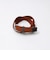 【SWOLE PANDA/スウォール パンダ】RECYCLED WOVEN BELT メッシュベルト