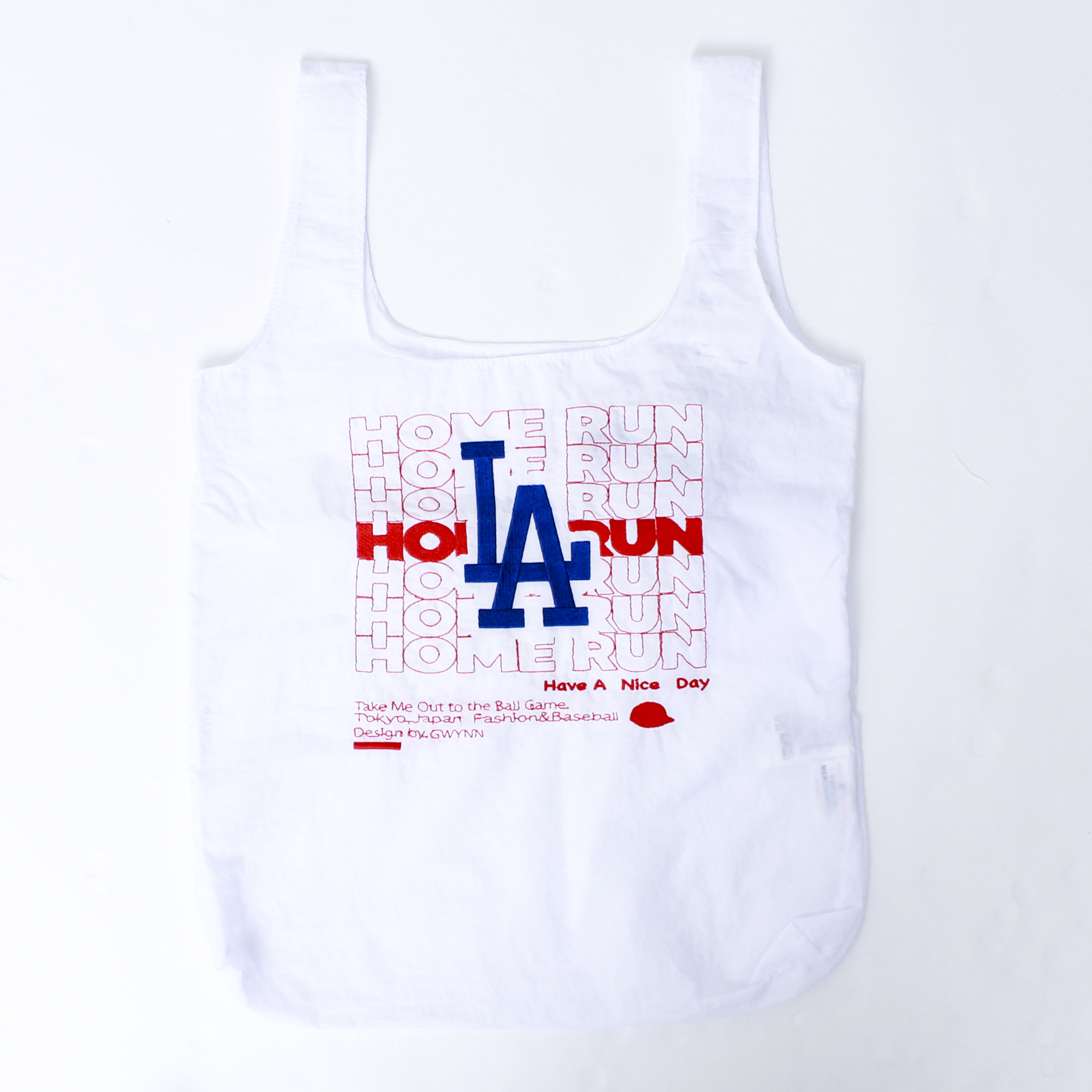 【INFIELDER DESIGN/インフィールダーデザイン】HOME RUN BAG