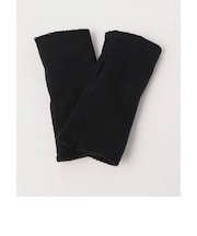 【TWEEDMILL/ツイードミル】フィンガーレスフリースグローブ