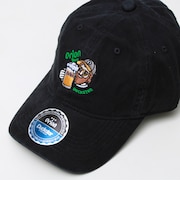 【ORION × Duckster】オリオンビールコラボ ウォッシュ加工B.B CAP