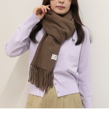 カシミヤタッチカラーストール