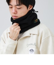 【TWEEDMILL/ツイードミル】フリースネックウォーマー
