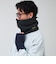 【TWEEDMILL/ツイードミル】フリースネックウォーマー