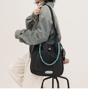 《別注》【OUTDOOR PRODUCTS】アレンジハンドルドロストバッグ