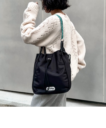 《別注》【OUTDOOR PRODUCTS】アレンジハンドルドロストバッグ