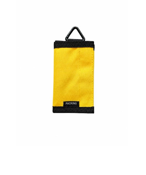 【PACKING/パッキング】MINI WALLET ミニウォレット 三つ折り財布
