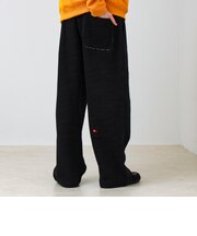 【BOY BACK FANCY】裏配色フリース スウェットパンツ