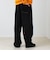 【BOY BACK FANCY】裏配色フリース スウェットパンツ