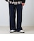 【BOY BACK FANCY】裏配色フリース スウェットパンツ