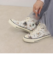 【CONVERSE/コンバース】オールスター エイジド ハンティング HI